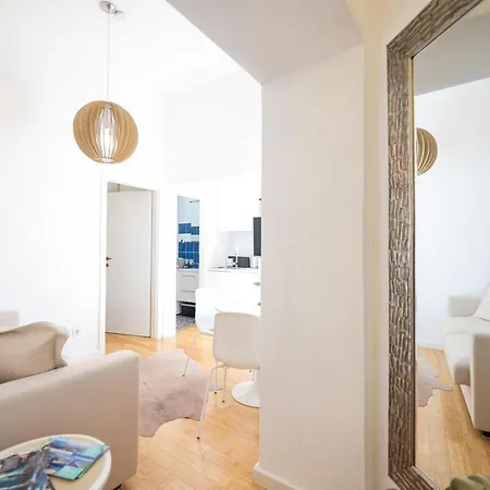 Iadra Apartment In City Center Zadar Exterior photo