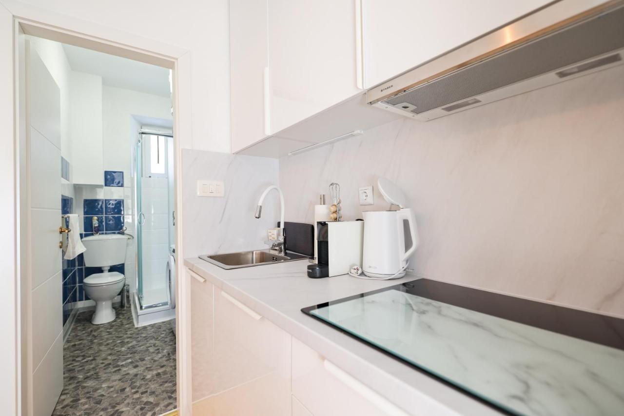Apartmán Iadra In Center Zadar